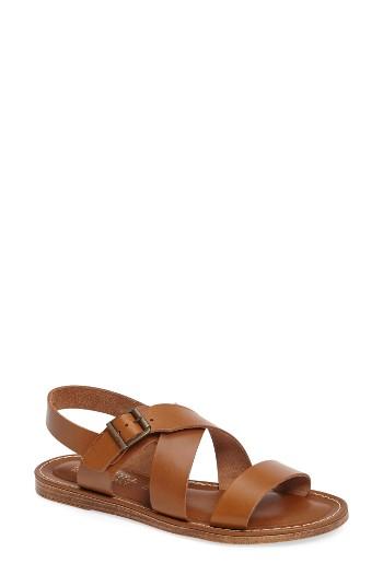 Women's Bella Vita Nic Sandal N - Brown