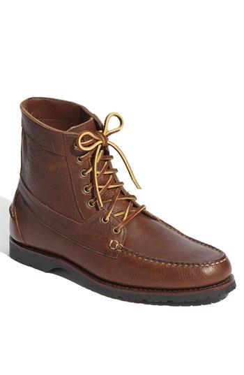 Allen Edmonds 'yuma' Boot Brown