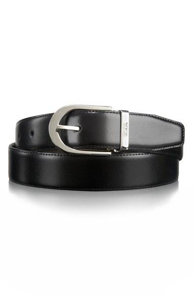 Men's Tumi Reversible Leather Belt
