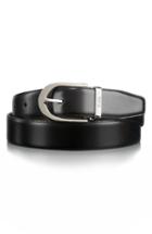 Men's Tumi Reversible Leather Belt