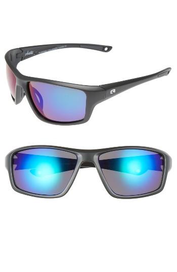 Men's Rheos Eddies Floating 58mm Polarized Sunglasses -