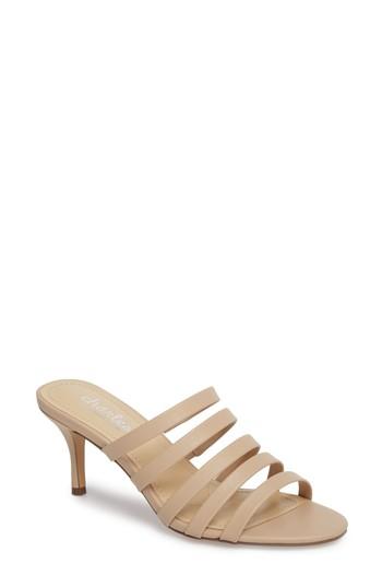 Women's Charles By Charles David Benny Sandal M - Beige