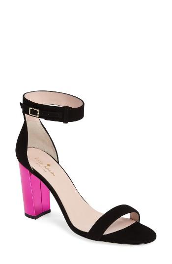 Women's Kate Spade New York Ilona Too Ankle Strap Sandal