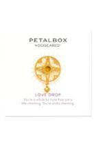 Women's Dogeared Petalbox Love Drop Enhancer (nordstrom Exclusive)
