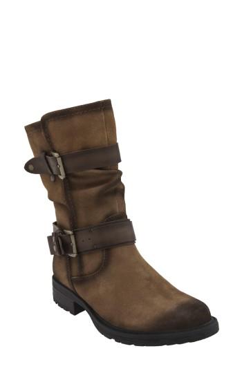 Women's Earth 'everwood' Boot (women) .5 W - Brown