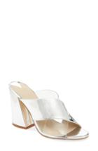 Women's Leith Catch Sandal M - Metallic