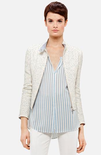 Akris Punto Tweed Jacket