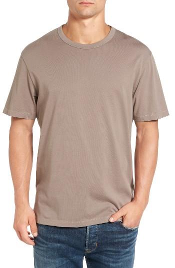 Men's Rodd & Gunn Spinnaker Bay Sports Fit Crewneck T-shirt
