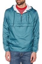 Men's Original Penguin Hooded Popover - Blue