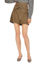 Women's Astr The Label Dionne Skirt - Brown