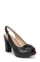 Women's Naturalizer Abby Platform Sandal .5 M - Blue