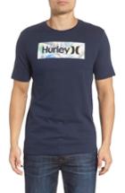 Men's Hurley One & Only Topics Graphic T-shirt - Blue