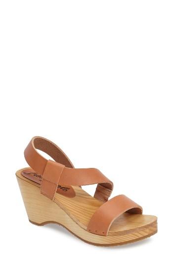 Women's Free People Dune Beach Clog -6.5us / 36eu - Brown