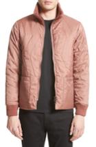 Men's Saturdays Nyc Nazar Quilted Bomber Jacket