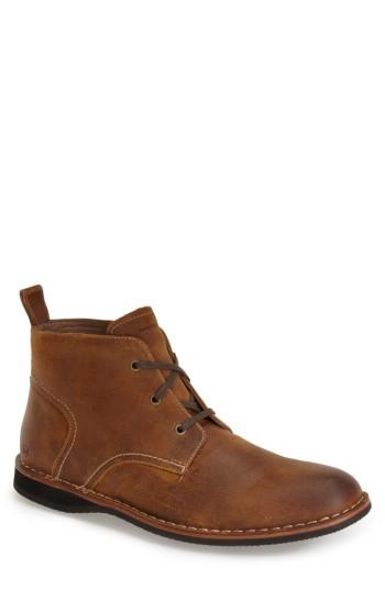 Men's Andrew Marc Dorchester Chukka Boot D - Metallic