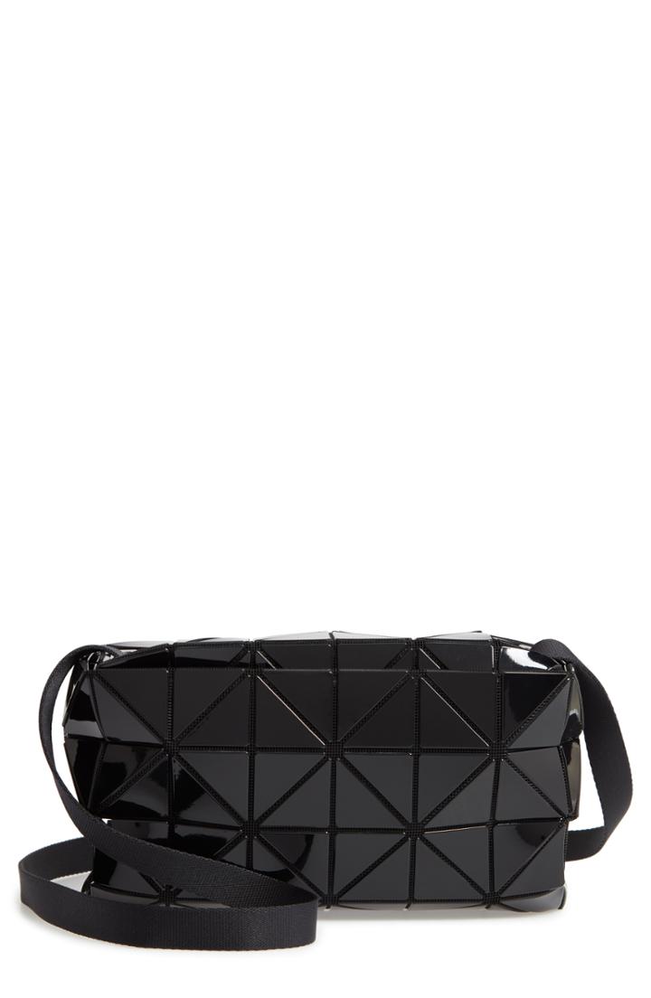 Bao Bao Issey Miyake Carton Crossbody Bag - White