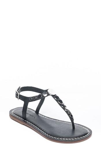 Women's Bernardo Footwear May Sandal M - Black