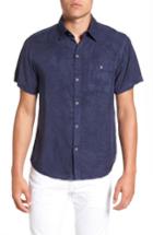 Men's Sol Angeles Inverse Palm Woven Shirt