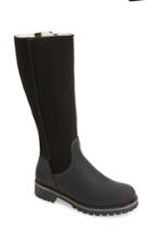 Women's Bos. & Co. Hudson Waterproof Boot .5-6us / 36eu - Black