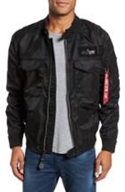 Men's Alpha Industries Weps Mod Jacket, Size - Black