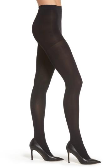 Women's Nordstrom 100 Denier Tights - Black