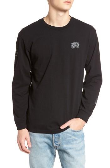 Men's Brixton Primo T-shirt - Black