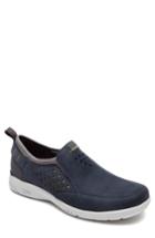 Men's Rockport Truflex Slip-on W - Blue