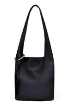 Elizabeth And James Finley Courier Leather Hobo -