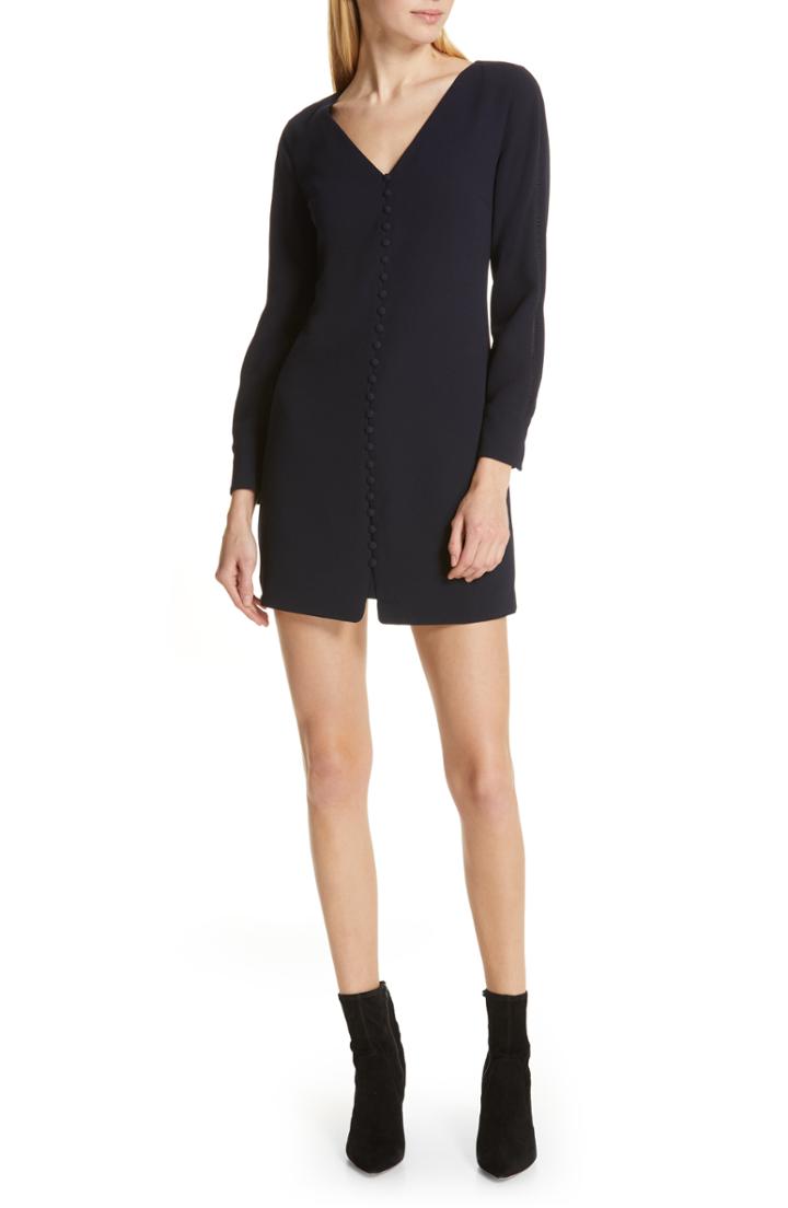 Women's Club Monaco Mymie Minidress - Blue