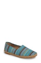 Women's Aetrex Kylie Slip-on .5-8us / 38eu - Blue