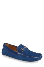 Men's 1901 Destin Driving Shoe .5 M - Blue