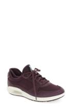 Women's Ecco 'cs16' Sneaker -5.5us / 36eu - Purple