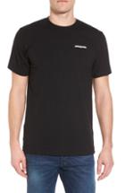 Men's Patagonia Responsibili-tee T-shirt, Size - Black