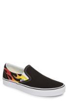 Men's Vans Ua Classic Slip-on Sneaker M - Black