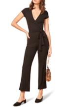 Women's Reformation Guatemala Stripe Jumpsuit