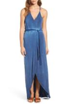 Women's Thieves Like Us Racerback Maxi Dress - Blue