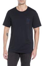 Men's Travis Mathew Graphic T-shirt - Black