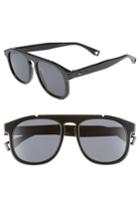 Men's Fendi 54mm Sunglasses - Black