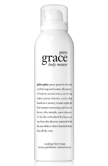 Philosophy Pure Grace Body Mousse
