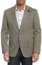 Men's Robert Graham Castille Classic Fit Wool Blend Sport Coat