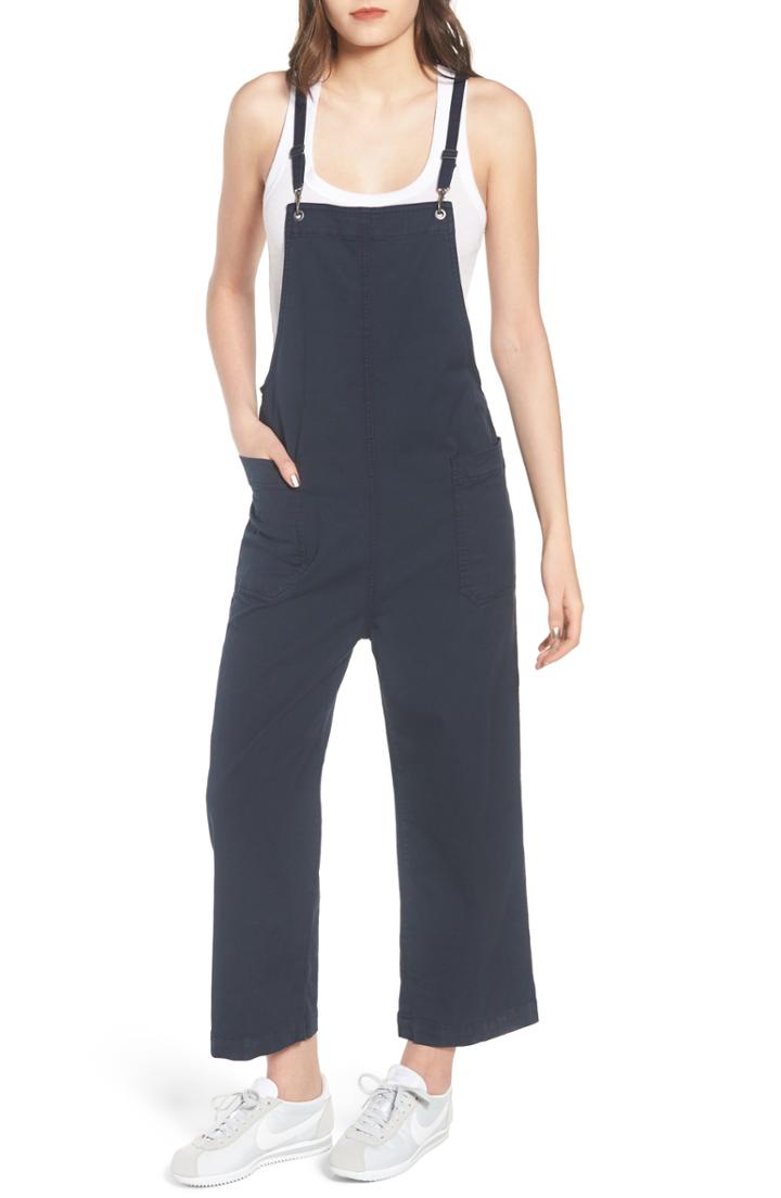 Women's Harlyn Twist Front Jumpsuit - Black