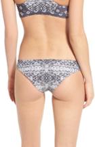 Women's Rip Curl Moondust Reversible Bikini Bottoms - Grey