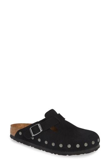 Women's Birkenstock Boston Rivet Slide