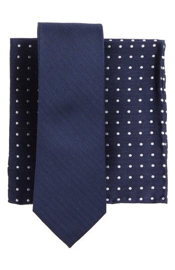 Men's The Tie Bar Astute Style Box, Size - Blue