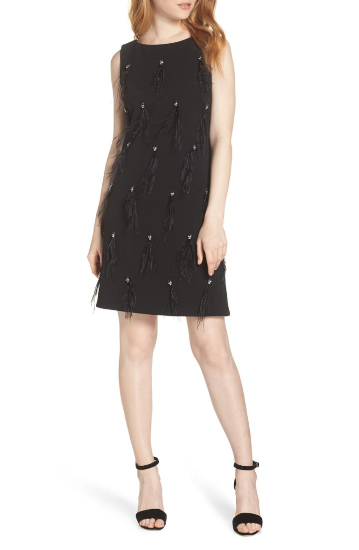 Women's Harper Rose Embellished Sheath Dress