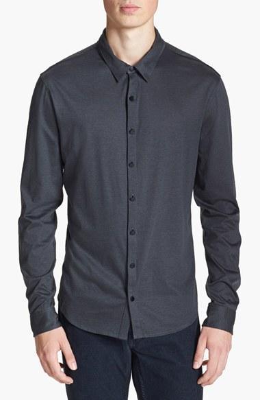 Men's John Varvatos Star Usa Slim Fit Sport Shirt