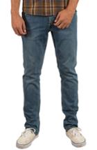Men's Volcom Vorta Slim Fit Jeans X 30 - Blue