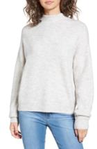 Women's Leith Cozy Ribbed Pullover - Beige