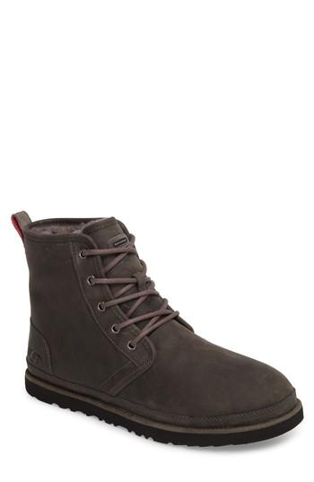 Men's Ugg Harkley Plain Toe Boot