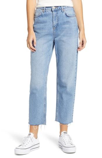 Women's Bdg Urban Outfitters Pax High Waist Jeans - Blue